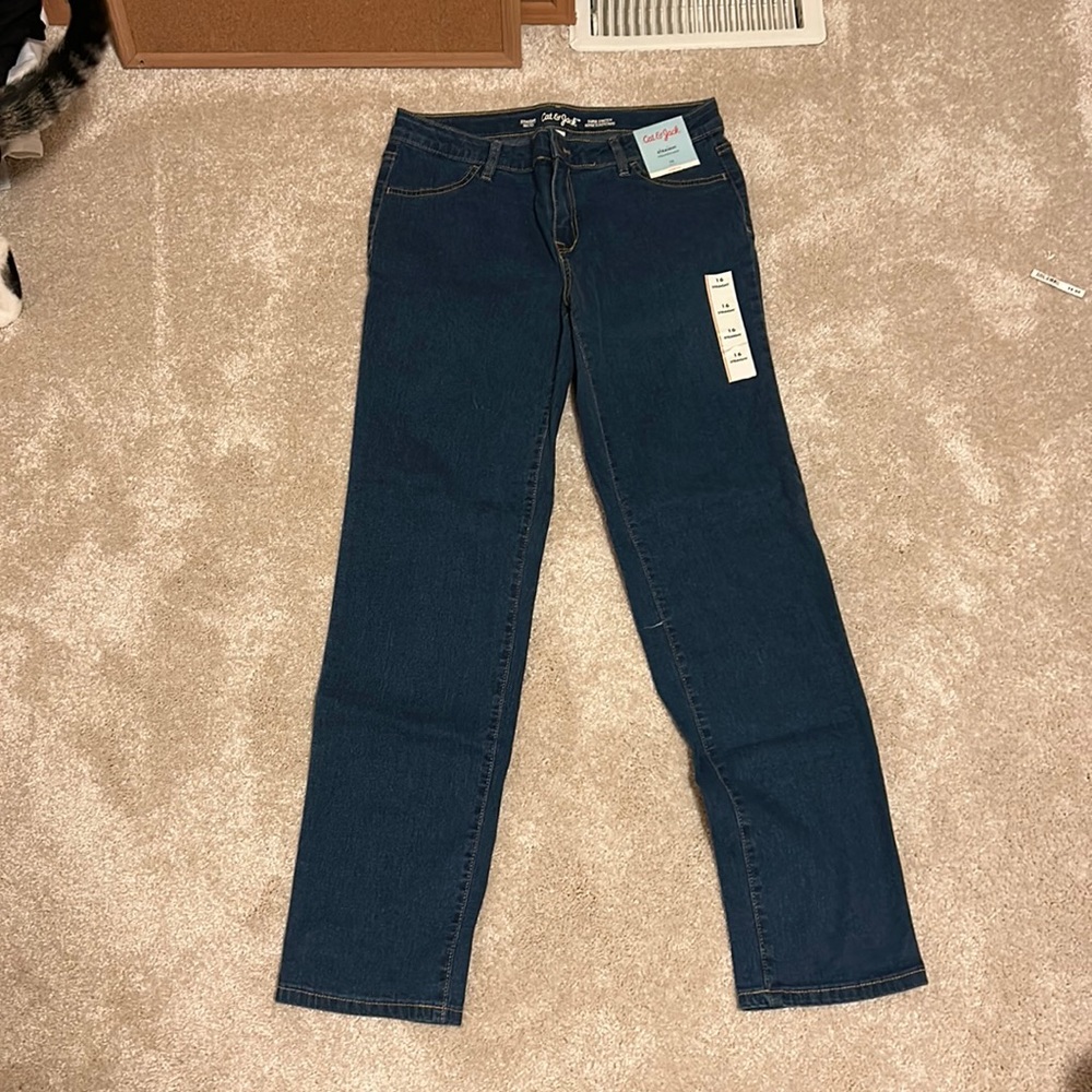Girls jeans